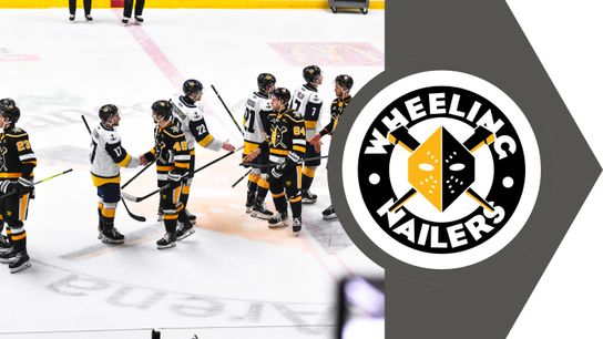 ECHL 2025-26 schedule out taken in Wheeling, W.Va. (Nailers)