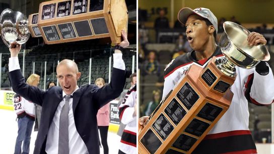 Captain recalls USHL championship under Muse taken in Buffalo, N.Y. (Top story). Photo by CHICAGO STEEL
