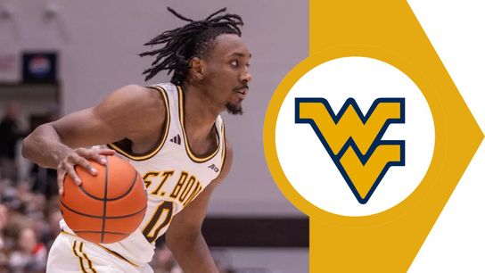 Men's basketball: Moore signs taken in Morgantown, W.Va. (West Virginia)